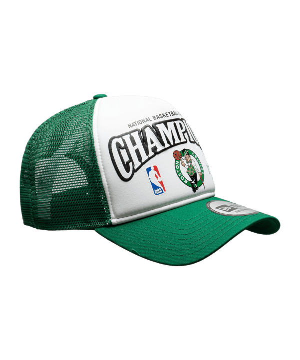 New Era Boston Celtics Cap Grün - gruen