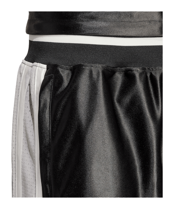 adidas Originals Cutline Short Schwarz - schwarz