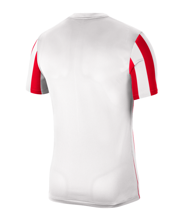 Nike Division IV Striped Trikot kurzarm Kids F104 - weiss