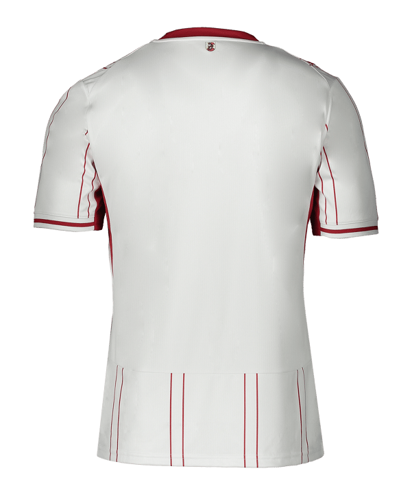 PUMA 1. FC Heidenheim Trikot 3rd 2026/2027 Kids Weiß F03