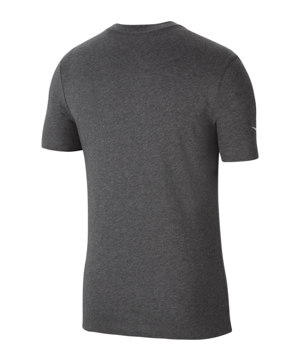 Nike Park 20 T-Shirt Kids Grau Weiss F071 - grau