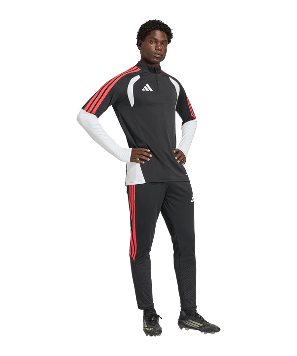 adidas Tiro 26 Competition Training Sweatshirt Schwarz - schwarz