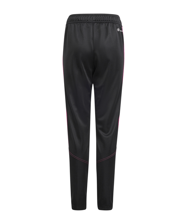 adidas Tiro 23 Club Trainingshose Kids Schwarz Pink - schwarz