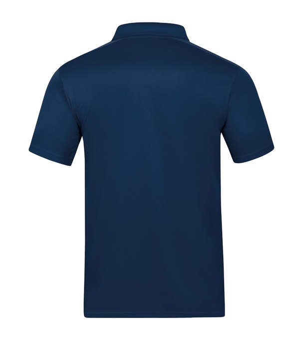 JAKO Classico Poloshirt Blau Gelb F42 - blau