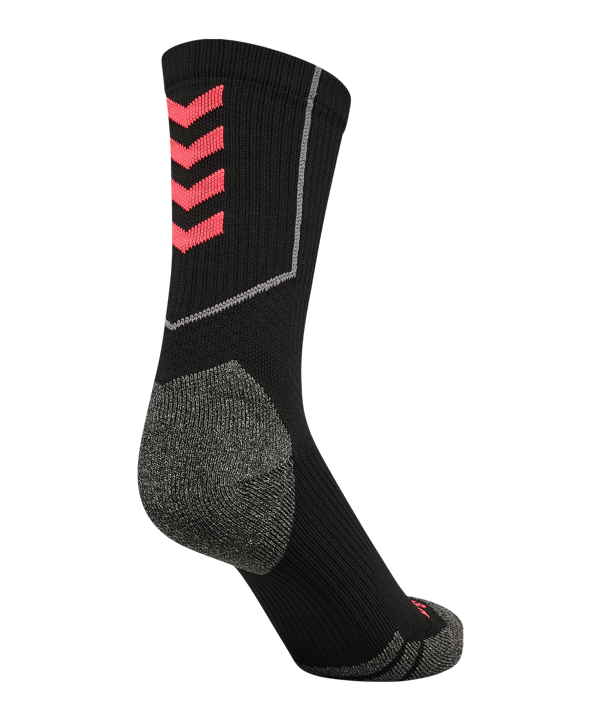 Hummel Blaze Pro Training Low Socken Schwarz F2442 - schwarz