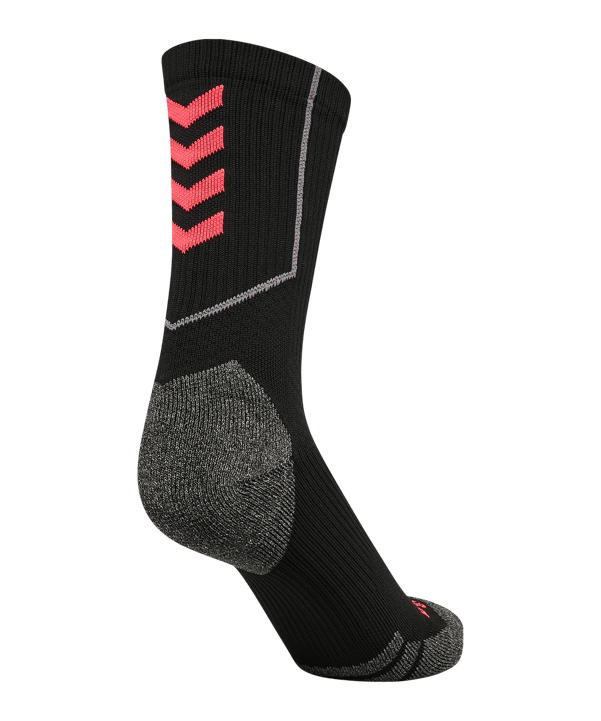 Hummel Blaze Pro Training Low Calze Nero C2442 - nero