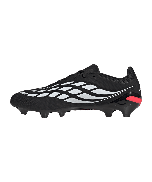adidas Predator League FG Immortal DNA Schwarz - schwarz