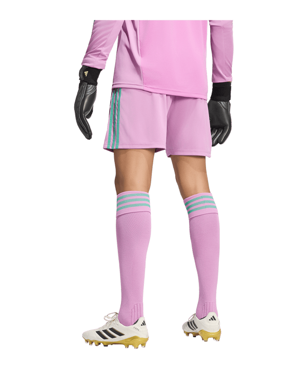 adidas FC Bayern München Keepers korte broek Away 2026/2027 Paars - paars