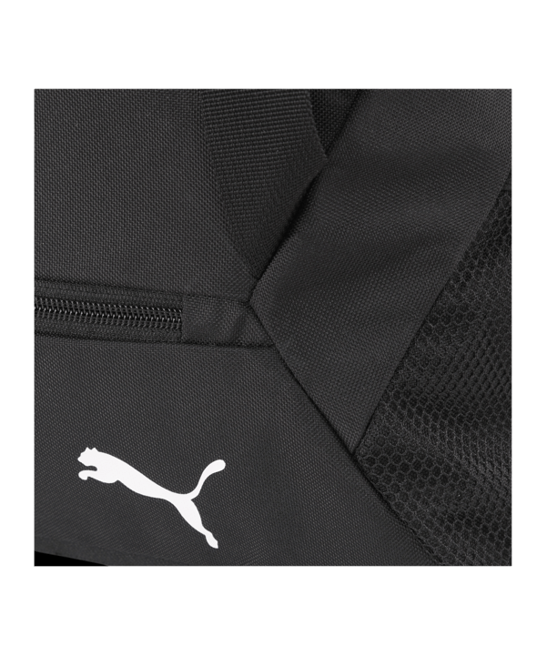 PUMA teamGoal Sporttasche Gr. S Schwarz F01 - schwarz