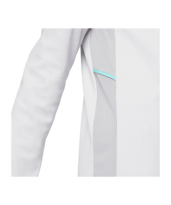 Nike Drilltop Enfants Gris C025 - gris