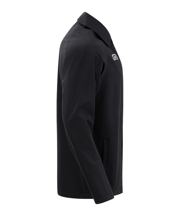 JAKO Coach Wardrobe Jacke Schwarz F800 - schwarz