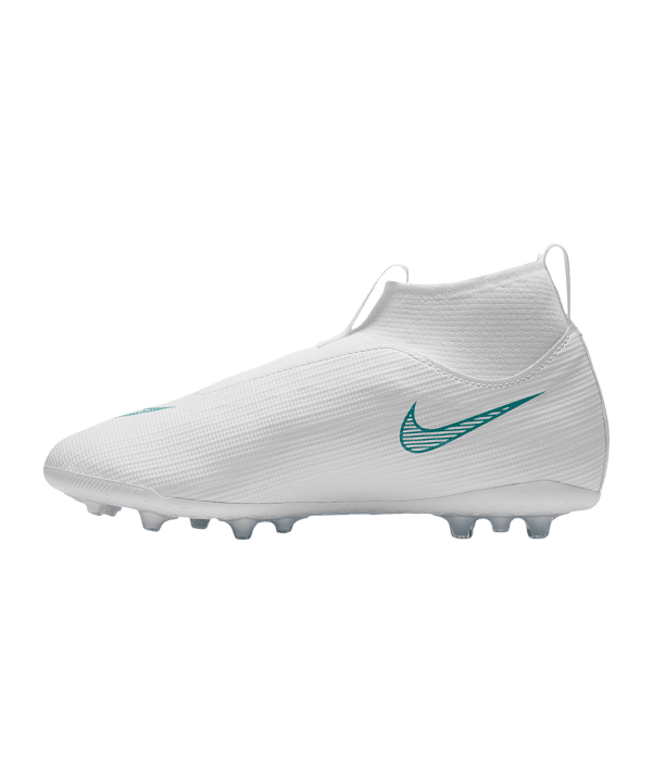 Nike Jr. Air Zoom Mercurial Superfly 11 Academy AG Bright Lights Kids Weiß F102