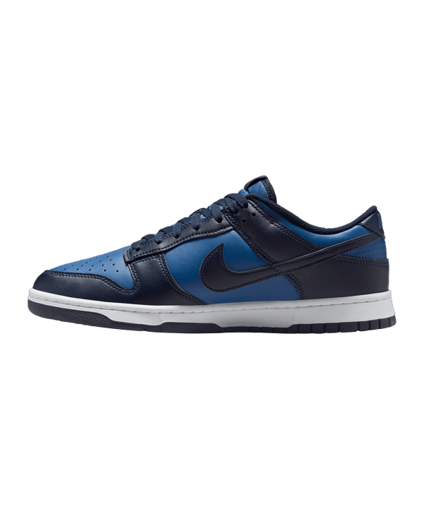 Nike Dunk Low Retro Blau F402 - blau