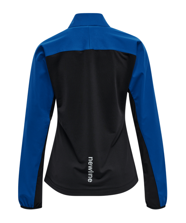Newline Core Cross Jacke Running Damen F7045 - blau