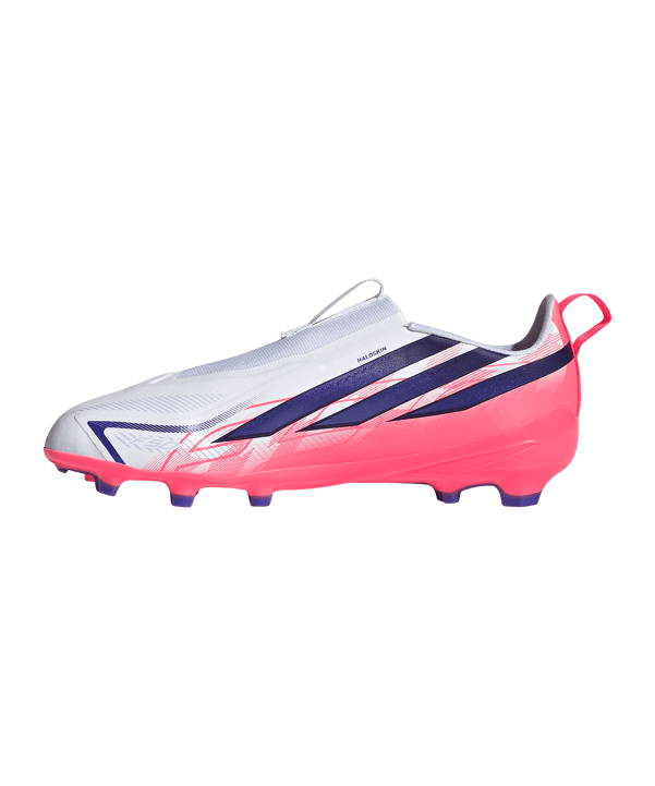 adidas F50 Hyperfast League LL FG Chaos vs Control Kinderen Wit - wit