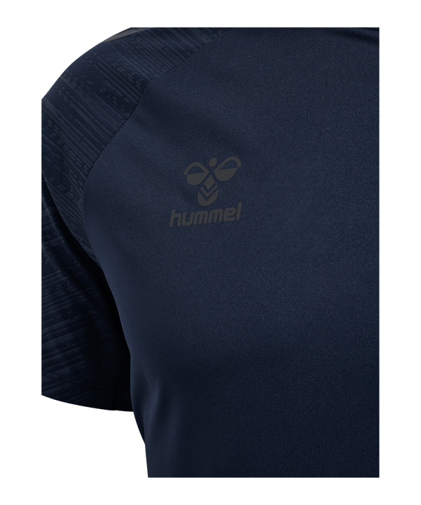 Hummel Pro Training Trikot Blau F7026 - blau