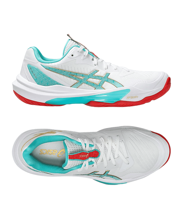 Asics Sky Elite FF 3 Damen Weiß - weiss