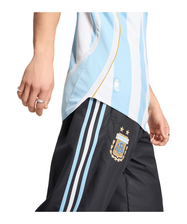 adidas AFA Argentinien Trikot Home 2006 Weiß - weiss