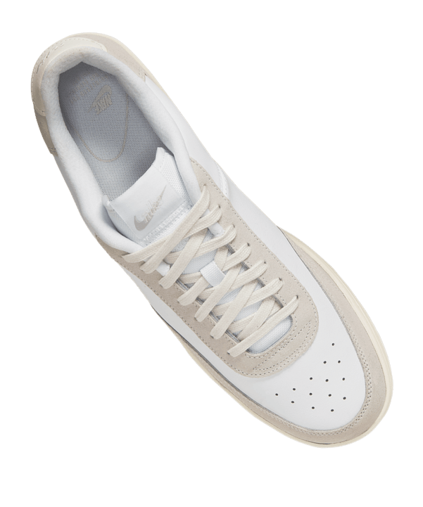 Nike Court Vintage "Platinum Tint Pack" F100 - weiss