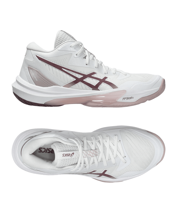 Asics SKY ELITE FF MT 3 Schuh Damen Weiss F101 - weiss