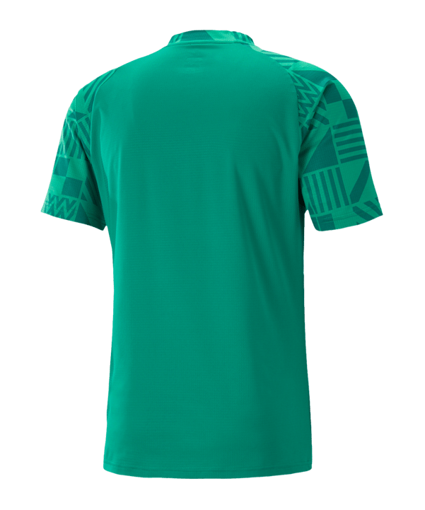 PUMA Borussia Mönchengladbach Prematch Shirt 2022/2023 Grün F02 - gruen