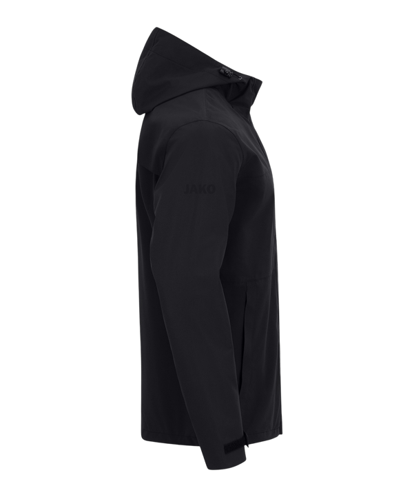 JAKO Function Jacke Schwarz F800 - schwarz