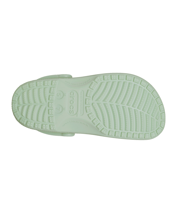 Crocs Classic Clog Grün - gruen