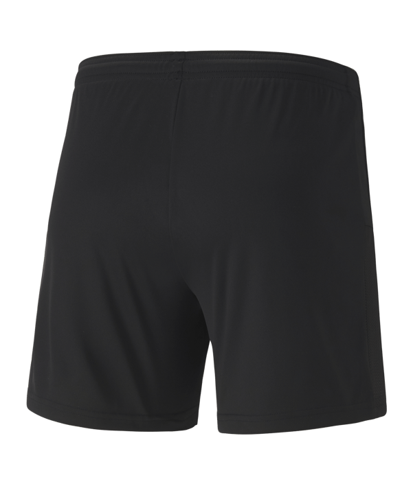 PUMA teamGOAL 23 Knit Shorts Damen Schwarz F03 - schwarz