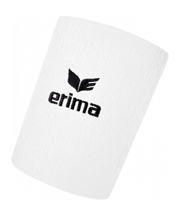 Erima Schweißband Weiss - weiss