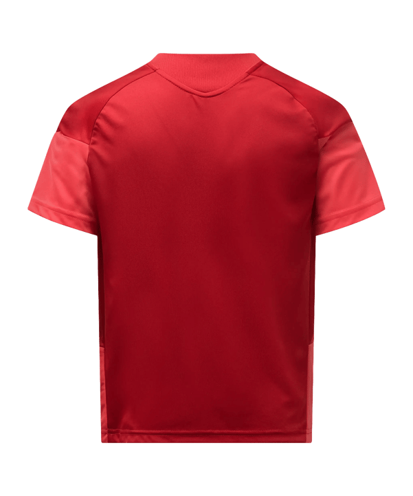 adidas Fortuna Düsseldorf Formation Enfants Rouge - rouge
