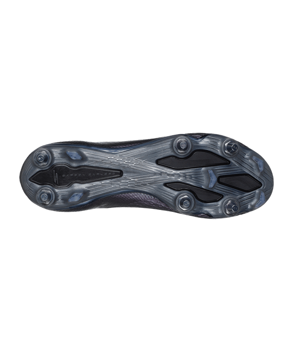 Skechers SKX 2 Low Elite SG Obsidian Schwarz FBKOR - schwarz