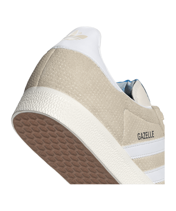 adidas Originals Gazelle Beige Weiss - beige