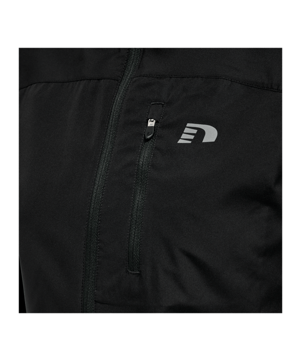 Newline Core Jacke Running Damen Schwarz F2001 - schwarz