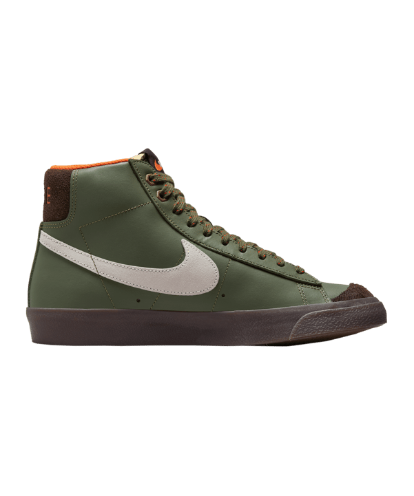 Nike Blazer Mid 77 Vintage Grün F300 - gruen