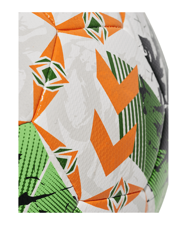 hummel Inspire Lite 290 Lightball Grün F6482 - gruen
