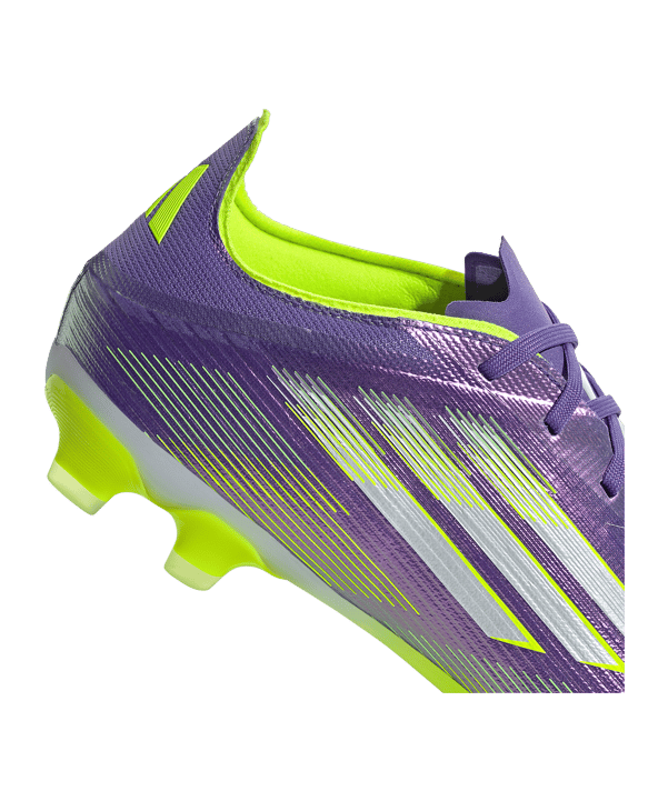 adidas F50 Pro MG Radiant Blaze Lila - lila