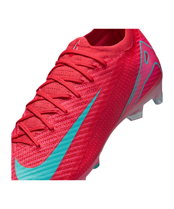 Nike Air Zoom Mercurial Vapor XVI Elite AG-Pro Mad Energy Rot F800 - rot