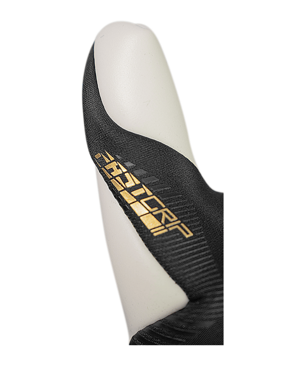 Reusch Fastgrip Gold TW-Handschuhe Schwarz F7707 - schwarz