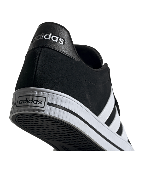 adidas Daily 3.0 Schwarz - schwarz