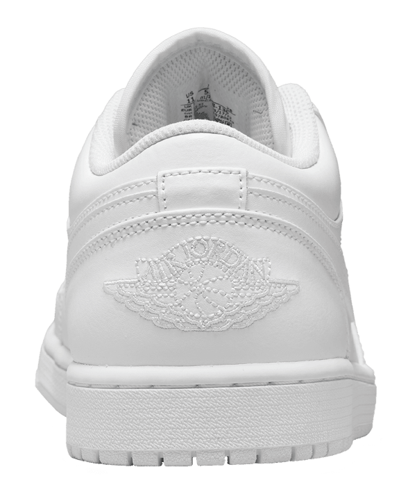 Jordan Air Jordan 1 Low Bianco C136 - bianco