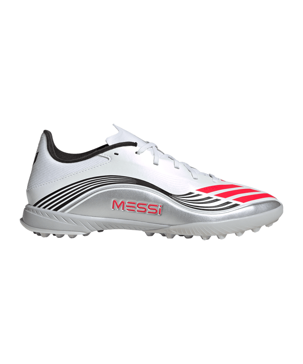 adidas F50 Messi League TF PRESTIG10 Weiß - weiss