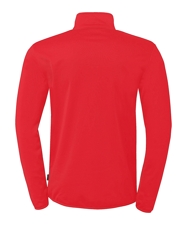 uhlsport Essential 1/4 Zip Top Rot F61 - rot