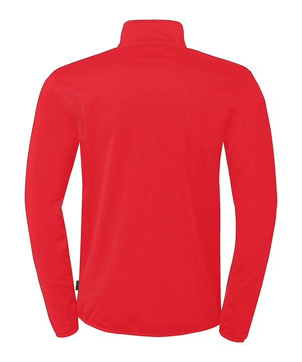 uhlsport Essential 1/4 Zip Top Rouge C61 - rouge
