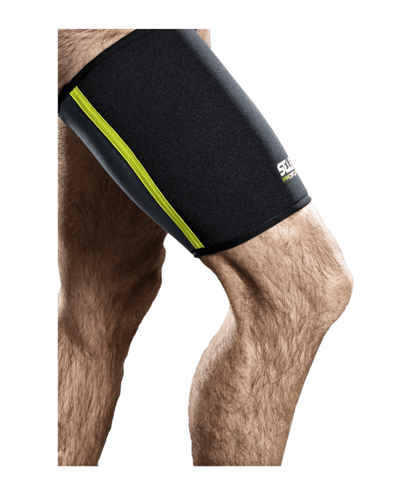 Select Oberschenkelbandage Schwarz F111 - schwarz