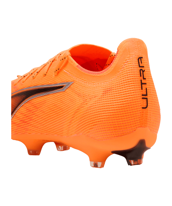 PUMA ULTRA 6 Pro FG/AG Hot Pursuit Orange F03 - orange
