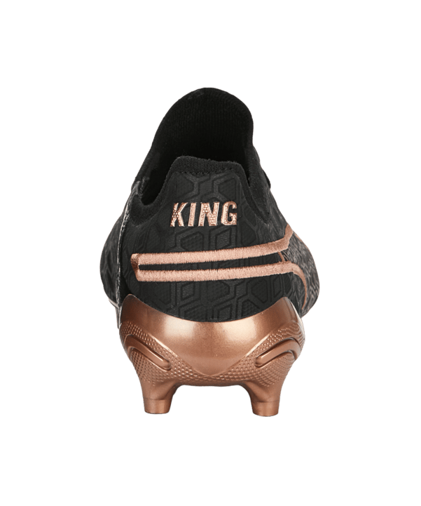 PUMA KING Ultimate FG/AG Rudagon Schwarz F01 - schwarz
