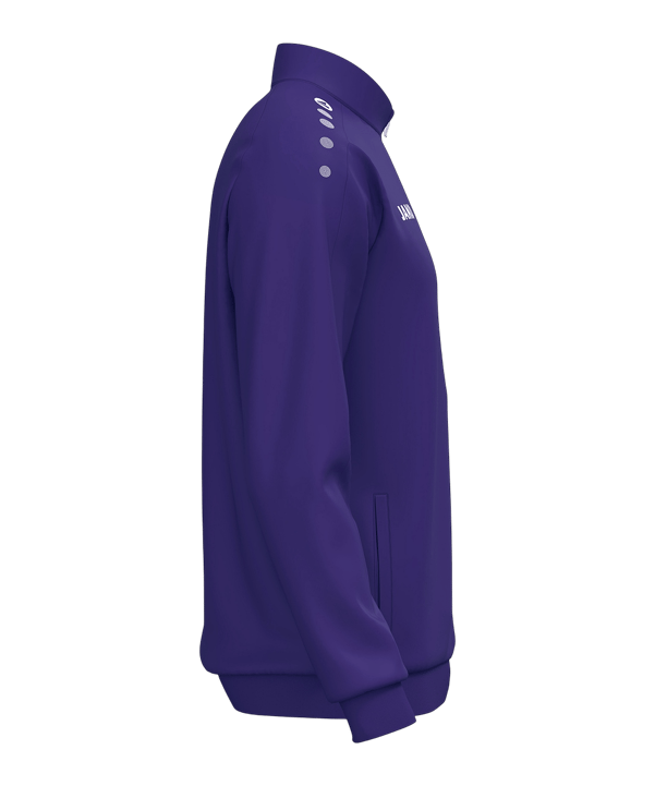 JAKO One Trainingsjacke Rosa F486 - rosa
