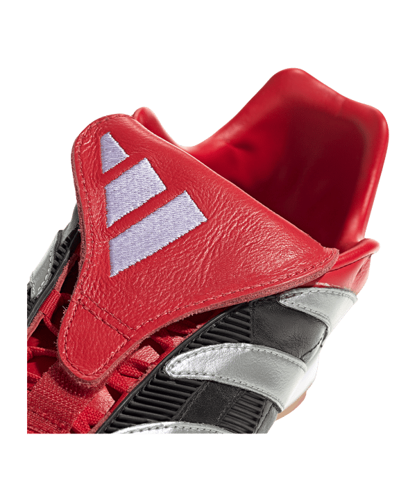 adidas Predator Precision FT Street Schwarz - schwarz