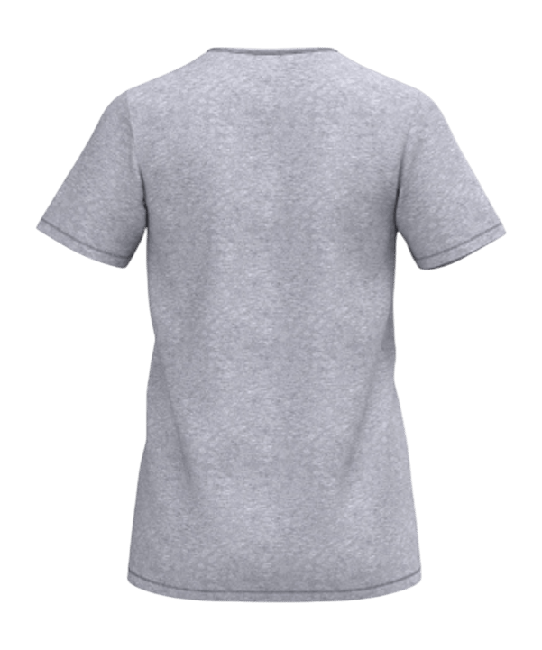 Erima INTRO function T-Shirt Damen Grau F2082688 - grau