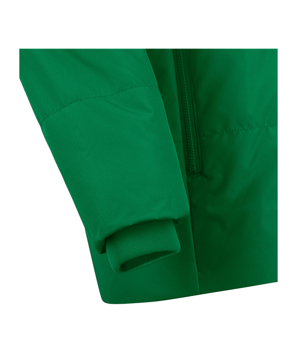 JAKO Team Giacca per allenatore Verde C200 - verde